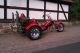 2001 Boom  Chopper Motorcycle Trike photo 1