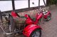2001 Boom  Chopper Motorcycle Trike photo 3