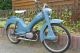 DKW  Hummel 1957 3 speed scooter in original paint 1957 Motor-assisted Bicycle/Small Moped photo