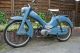1957 DKW  Hummel 1957 3 speed scooter in original paint Motorcycle Motor-assisted Bicycle/Small Moped photo 1
