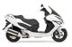 2012 Daelim  S3 125 Motorcycle Scooter photo 1