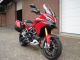 2012 Ducati  Sport Touring Multistrada S 1200 ST ABS MTS Motorcycle Motorcycle photo 1