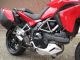 2012 Ducati  Sport Touring Multistrada S 1200 ST ABS MTS Motorcycle Motorcycle photo 8
