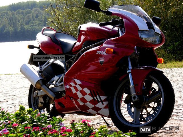 2005 Ducati  750 ss Motorcycle Sports/Super Sports Bike photo