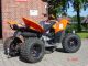 2012 Adly  Hurricane 500S LoF (open output) Motorcycle Quad photo 9
