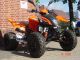 2012 Adly  Hurricane 500S LoF (open output) Motorcycle Quad photo 1