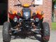 2012 Adly  Hurricane 500S LoF (open output) Motorcycle Quad photo 2