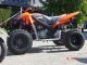2012 Adly  Hurricane 500S LoF (open output) Motorcycle Quad photo 3