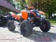 2012 Adly  Hurricane 500S LoF (open output) Motorcycle Quad photo 4
