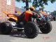 2012 Adly  Hurricane 500S LoF (open output) Motorcycle Quad photo 5