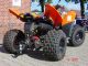 2012 Adly  Hurricane 500S LoF (open output) Motorcycle Quad photo 6