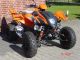 2012 Adly  Hurricane 500S LoF (open output) Motorcycle Quad photo 7