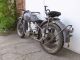 1953 Ural  M72 Motorcycle Combination/Sidecar photo 1