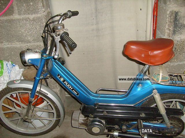 torque setting of puch moped