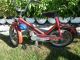 Moto Guzzi  Trotter 1969 Motor-assisted Bicycle/Small Moped photo