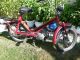 1969 Moto Guzzi  Trotter Motorcycle Motor-assisted Bicycle/Small Moped photo 2
