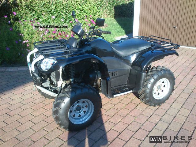 2010 Other  Campbell Nordik Motorcycle Quad photo