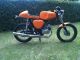 Simson  S51 S83 S70 Cafe Racer 1993 Lightweight Motorcycle/Motorbike photo