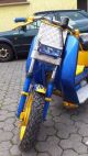 1987 Simson  SR 51 Motorcycle Motor-assisted Bicycle/Small Moped photo 2