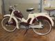 1954 Sachs  Rixe Motorcycle Motor-assisted Bicycle/Small Moped photo 2