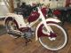 1954 Sachs  Rixe Motorcycle Motor-assisted Bicycle/Small Moped photo 3