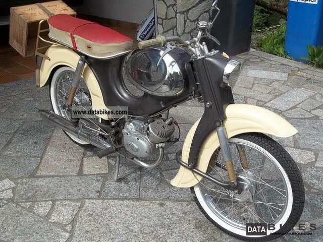 Herkules  220 1966 Vintage, Classic and Old Bikes photo