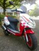 2009 CPI  Keeway RY8 - as - .45 moped - Racing Motorcycle Scooter photo 2
