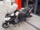 2008 Daelim  S2 125 Fi Motorcycle Scooter photo 5