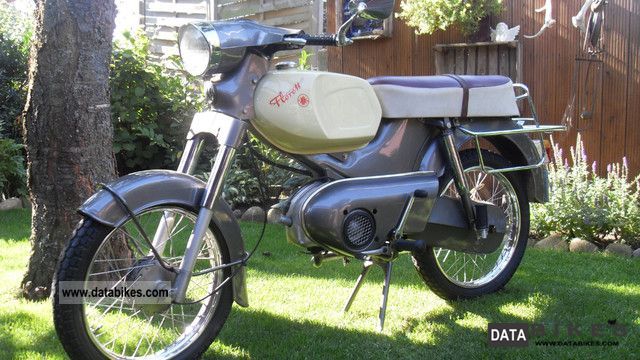 1967 Kreidler  Foil Motorcycle Motor-assisted Bicycle/Small Moped photo