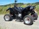 2010 Adly  500s Flat Motorcycle Quad photo 3