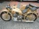 1969 Ural  m-72 Motorcycle Combination/Sidecar photo 4