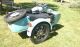 1993 Ural  IM3 8103-10 Motorcycle Combination/Sidecar photo 1
