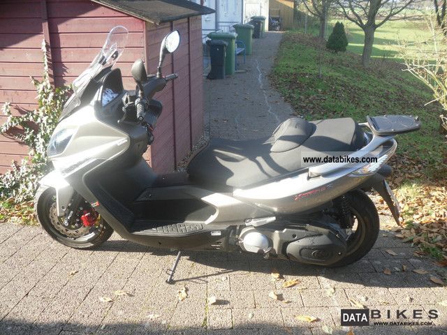 2011 Kymco  500 i EVO / ABS Motorcycle Scooter photo