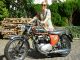 1965 BSA  Cyclone A50 Motorcycle Motorcycle photo 1