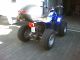 2010 SMC  rex 50 with street approval Motorcycle Quad photo 2