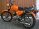 Hercules  MK 1 1976 Motor-assisted Bicycle/Small Moped photo