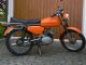 1976 Hercules  MK 1 Motorcycle Motor-assisted Bicycle/Small Moped photo 2