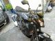 2008 Kawasaki  z750 complete black TOP .. derated to 34 hp Motorcycle Naked Bike photo 3