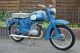 Zundapp  Zündapp Sports Combinette KS 50 in original paint from 2.Hd C50 1961 Motor-assisted Bicycle/Small Moped photo