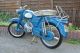 1961 Zundapp  Zündapp Sports Combinette KS 50 in original paint from 2.Hd C50 Motorcycle Motor-assisted Bicycle/Small Moped photo 4