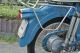 1961 Zundapp  Zündapp Sports Combinette KS 50 in original paint from 2.Hd C50 Motorcycle Motor-assisted Bicycle/Small Moped photo 6
