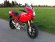 2011 Ducati  MTS 1000 S DS - almost NEW! 2.500km Motorcycle Enduro/Touring Enduro photo 4