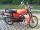 1900 Simson  Enduro S 70 Motorcycle Motor-assisted Bicycle/Small Moped photo 1