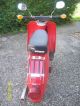 1969 Simson  Swallow Motorcycle Scooter photo 4