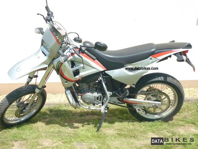 2002 Gilera  GSM Motorcycle Motor-assisted Bicycle/Small Moped photo