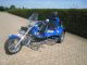 Rewaco  HS4/Cosmopolitan with towing device and AHK 1994 Trike photo