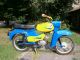 Simson  Hawk 1968 Motor-assisted Bicycle/Small Moped photo