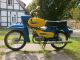 1968 Simson  Hawk Motorcycle Motor-assisted Bicycle/Small Moped photo 1