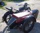 1951 Simson  AWO T 425 with sidecar Stoye Motorcycle Combination/Sidecar photo 1