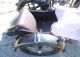 1951 Simson  AWO T 425 with sidecar Stoye Motorcycle Combination/Sidecar photo 4